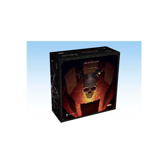 Black Rose Wars - Inferno - EN-BLRW006