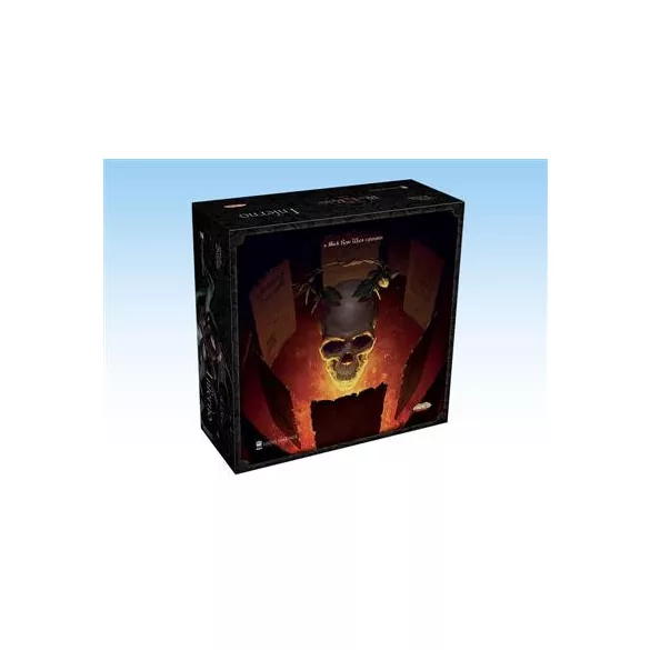 Black Rose Wars - Inferno - EN-BLRW006