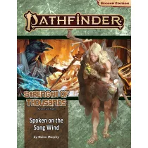 Pathfinder Adventure Path: Spoken on the Song Wind (Strength of Thousands 2 of 6) (P2) - EN-PZO90170