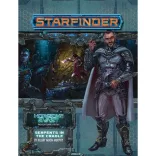Starfinder Adventure Path: Serpents in the Cradle (Horizons of the Vast 2 of 6) - angol nyelvű szerepjáték kalandmodul