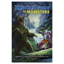 Kobold Guide to Monsters - EN-KOB9047