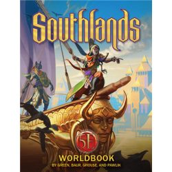 Southlands Worldbook for 5th Edition - EN-KOB9054