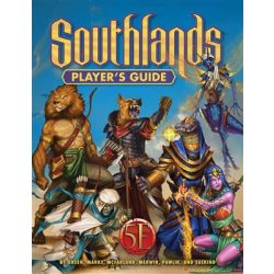Southlands Player's Guide for 5th Edition - EN-KOB9078