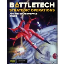 BattleTech Strategic Ops Advanced Aerospace Rules - EN-CAT-58242