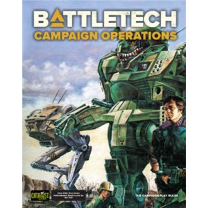 BattleTech Campaign Operations - EN-CAT-35007V
