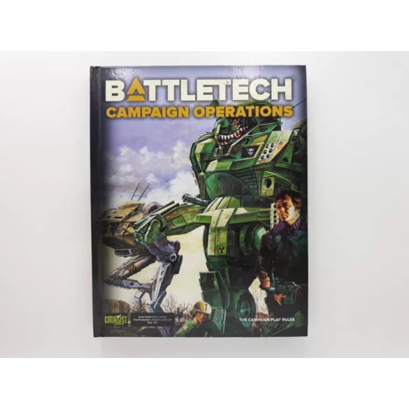 BattleTech Campaign Operations - EN-CAT-35007V