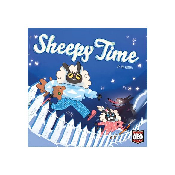Sheepy Time - EN-AEG7096