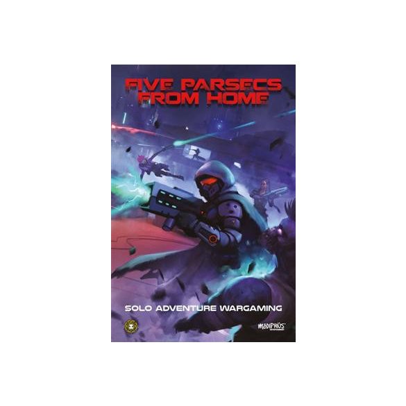 Five Parsecs From Home - Solo Adventure Wargame - EN-MUH052345