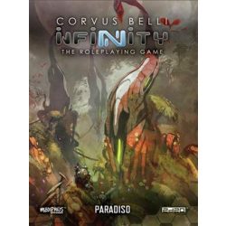 Infinity: Paradiso Planet Book - EN-MUH050215