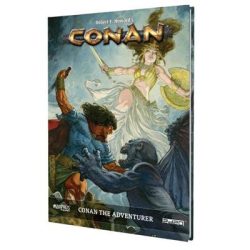 Conan the Adventurer - EN-MUH050384
