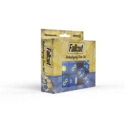 Fallout: The Roleplaying Game Dice Set-MUH052194