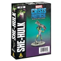 Marvel Crisis Protocol - She Hulk Expansion - EN-CP39