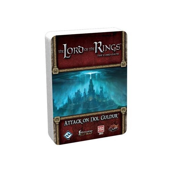 FFG - Lord of the Rings LCG: Attack on Dol Guldur - EN-FFGMEC74