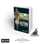 Bolt Action 2nd Edition keménytáblás szabálykönyv - angol