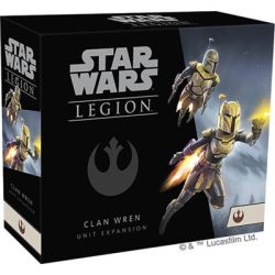 FFG - Star Wars Legion: Clan Wren Unit Expansion - EN-FFGSWL68