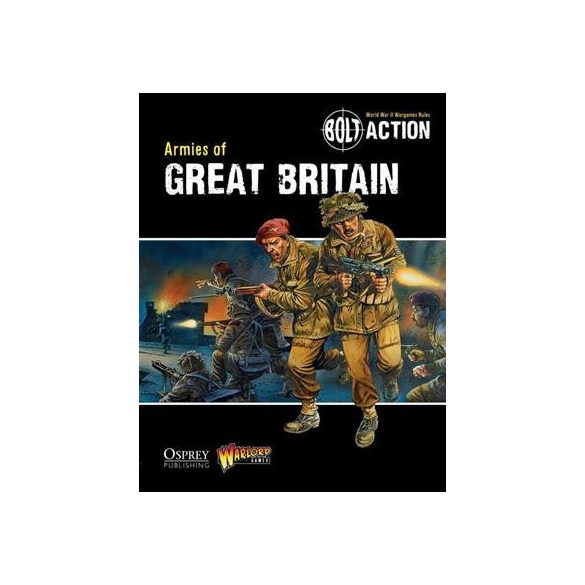 Bolt Action - Armies of Great Britain - EN-BOLT-ACTION-3