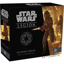 FFG - Star Wars Legion: Inferno Squad Unit Expansion - EN-FFGSWL69