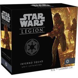 FFG - Star Wars Legion: Inferno Squad Unit Expansion - EN-FFGSWL69