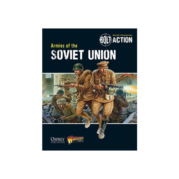 Bolt Action - Armies of the Soviet Union - EN-BOLT-ACTION-4