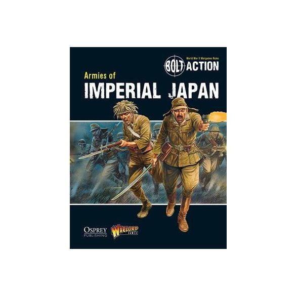 Bolt Action - Armies of Imperial Japan - EN-BOLT-ACTION-5