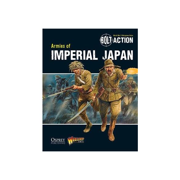 Bolt Action - Armies of Imperial Japan - EN-BOLT-ACTION-5