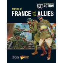 Bolt Action - Armies of France and the Allies - EN-WGB-07