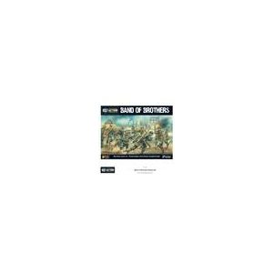 Bolt Action 2nd Edition - Starter Set - Band of Brothers - DE-401530001