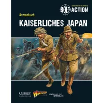Bolt Action 2nd Edition - Armeebuch Kaiserliches Japan - DE-401036001
