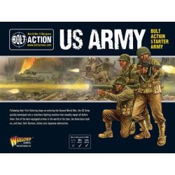 Bolt Action - US Army Starter Army - EN-409913016