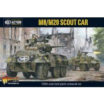 Bolt Action - M8/M20 Greyhound Scout Car - EN-402013005