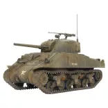 Bolt Action - M4 Sherman (75) harckocsi modellkészlet - EN