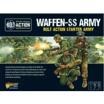 Bolt Action - Waffen SS Starter Army - EN-402612101