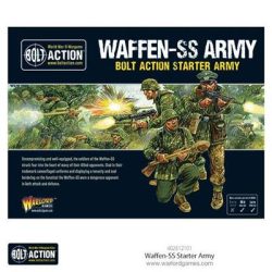 Bolt Action - Waffen SS Starter Army - EN-402612101
