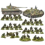 Bolt Action - Waffen SS Starter Army - EN-402612101