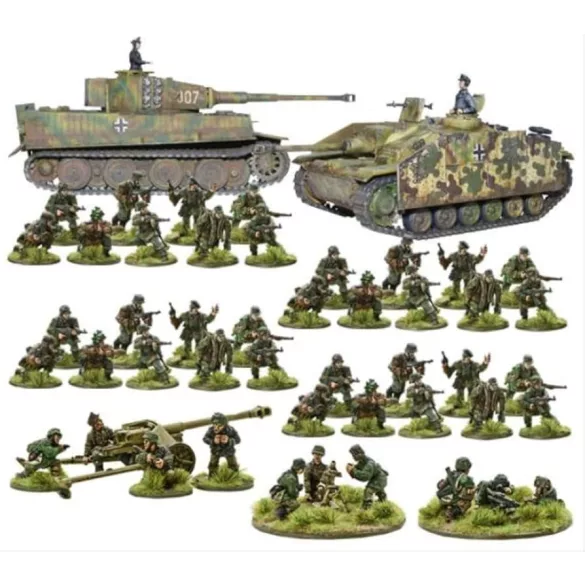 Bolt Action - Waffen SS Starter Army - EN-402612101