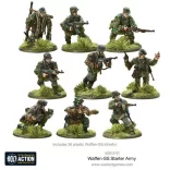 Bolt Action - Waffen SS Starter Army - EN-402612101