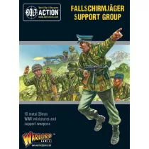 Bolt Action - Fallschirmjäger Support Group (HQ, Mortar & MMG) - EN-402212106