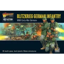 Bolt Action - Blitzkrieg! German Infantry - EN-402012012