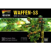 Bolt Action - Waffen SS - EN-402012101