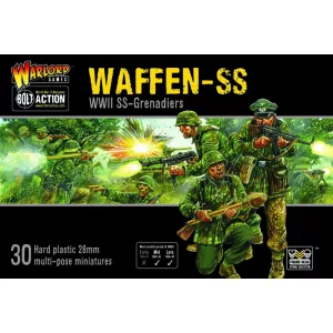 Bolt Action - Waffen SS - EN-402012101