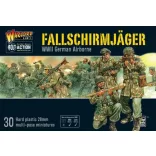 Bolt Action - Fallschirmjager (German Paratroopers) - EN-WGB-FJ-02
