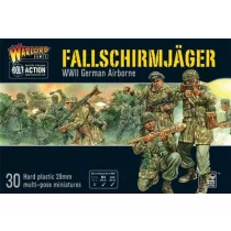 Bolt Action - Fallschirmjager (German Paratroopers) - EN-WGB-FJ-02