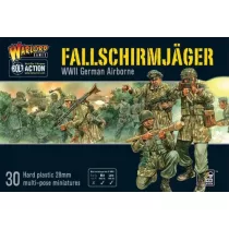 Bolt Action - Fallschirmjager (German Paratroopers) - EN-WGB-FJ-02