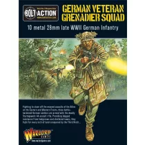 Bolt Action - Veteran Grenadiers Squad - EN-WGB-WM-06