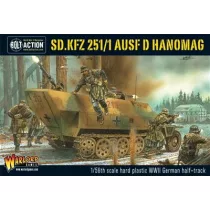 Bolt Action - Sd.Kfz 251/1 Ausf D Hanomag - EN-402012003