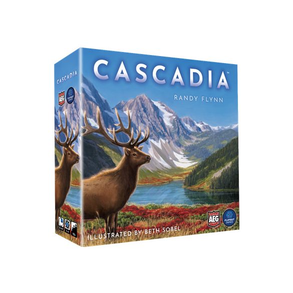 Cascadia - EN-AEG7098