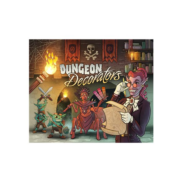 Dungeon Decorators - EN-SFG038