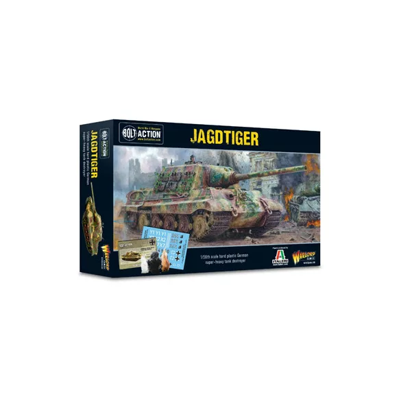 Bolt Action - Jagdtiger - EN-402012039