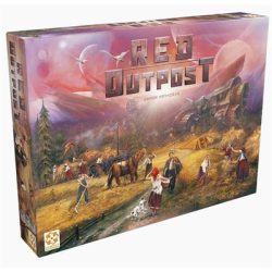 Red Outpost - DE-LSBD0004