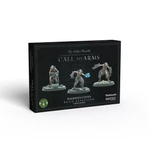 Elder Scrolls: Call to Arms - Dwemer Centurion and Ballista minik - angol kiadás